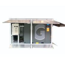 Pemeliharaan transformator seri GF generator udara kering