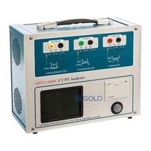Peralatan Pengujian Transformator Arus GDTA-1000C CT PT Comprehensive Analyzer